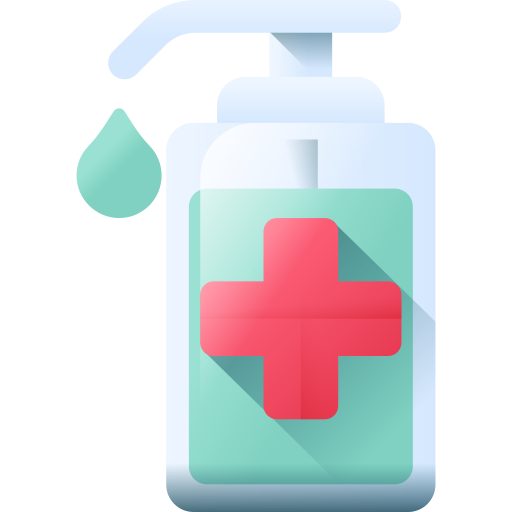 Hand sanitizer